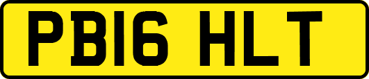 PB16HLT