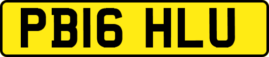 PB16HLU