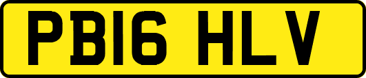 PB16HLV