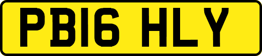 PB16HLY