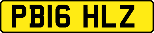 PB16HLZ