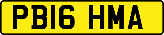 PB16HMA