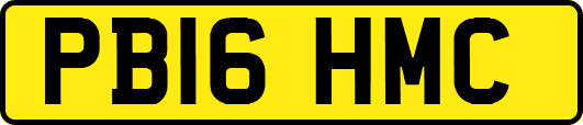 PB16HMC