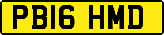 PB16HMD