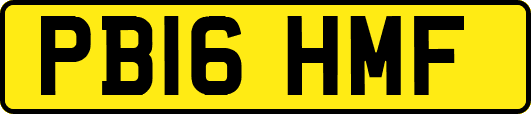 PB16HMF