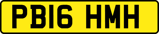 PB16HMH