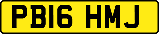 PB16HMJ