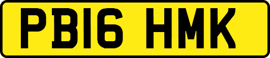 PB16HMK