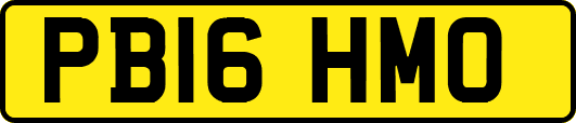 PB16HMO
