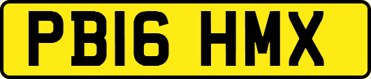 PB16HMX