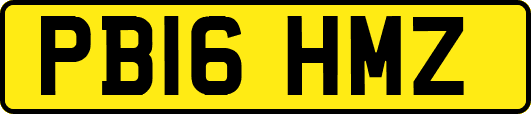 PB16HMZ