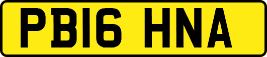 PB16HNA