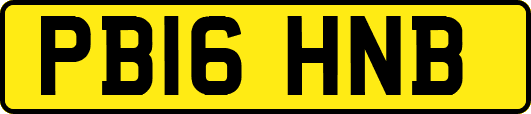 PB16HNB