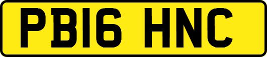 PB16HNC