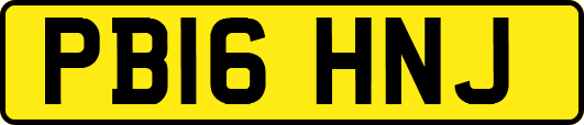 PB16HNJ