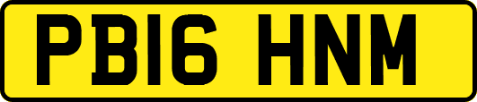 PB16HNM