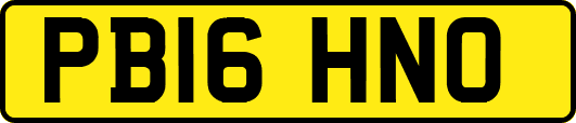 PB16HNO