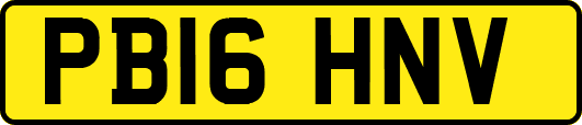PB16HNV