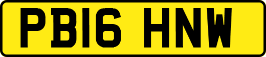 PB16HNW