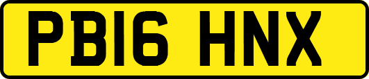 PB16HNX