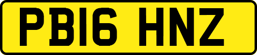 PB16HNZ