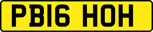 PB16HOH