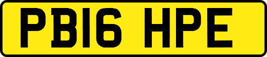 PB16HPE