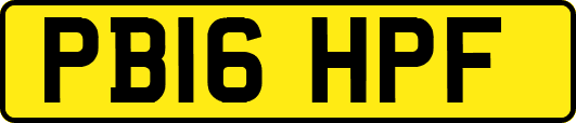 PB16HPF