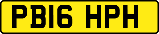 PB16HPH