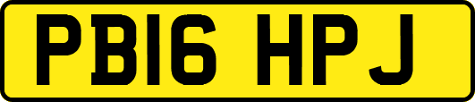 PB16HPJ