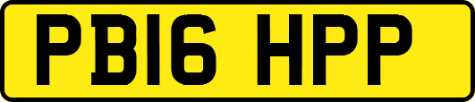 PB16HPP