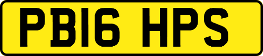 PB16HPS