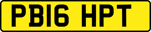 PB16HPT