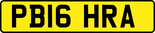 PB16HRA