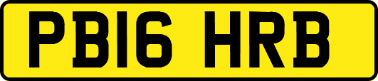 PB16HRB