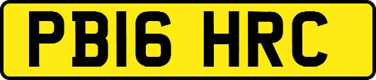 PB16HRC