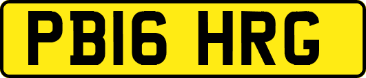 PB16HRG