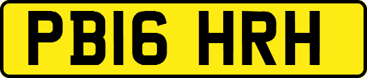 PB16HRH