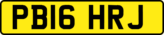 PB16HRJ
