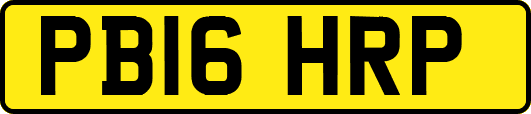 PB16HRP