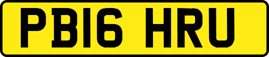 PB16HRU