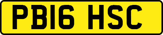 PB16HSC