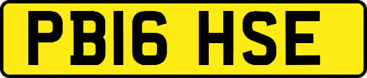 PB16HSE