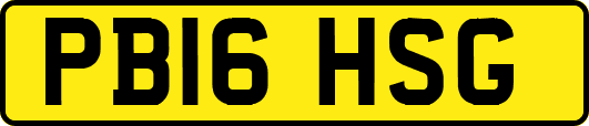 PB16HSG