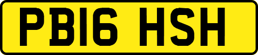 PB16HSH