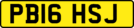 PB16HSJ