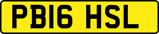 PB16HSL