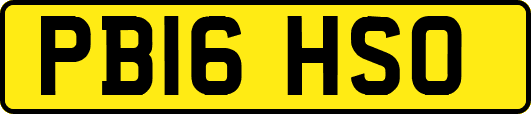 PB16HSO
