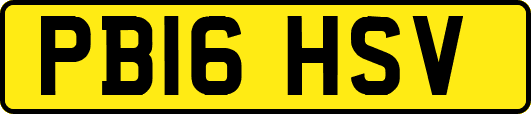 PB16HSV