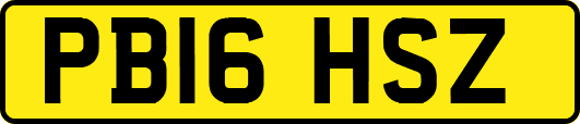 PB16HSZ